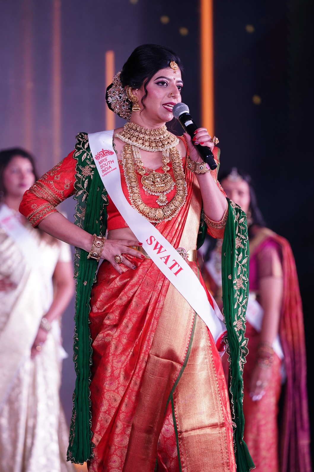 Mrs Karnataka