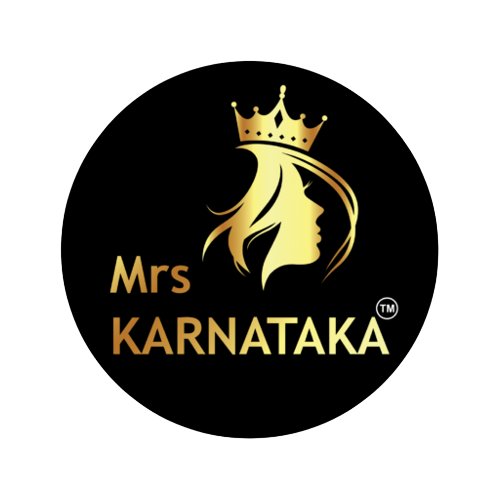 Mrs Karnataka Logo